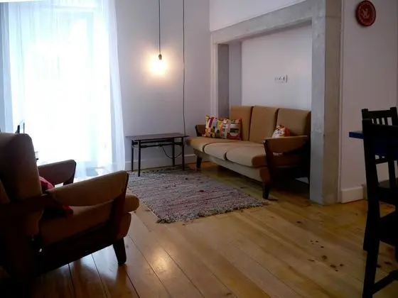 Apart Daire, 2 Yatak Odası (4 Adults)