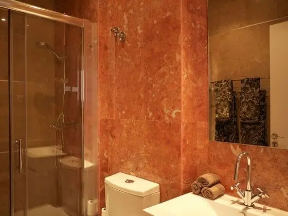 Apart Daire, 2 Yatak Odası (4 Adults)