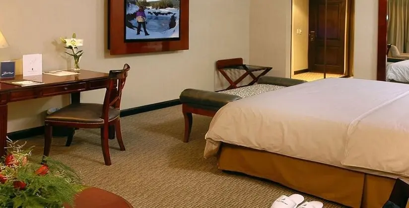 Comfort Süit, 1 En Büyük (King) Boy Yatak, Göl Manzaralı