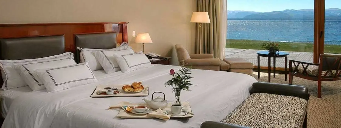 Comfort Süit, 1 En Büyük (King) Boy Yatak, Göl Manzaralı