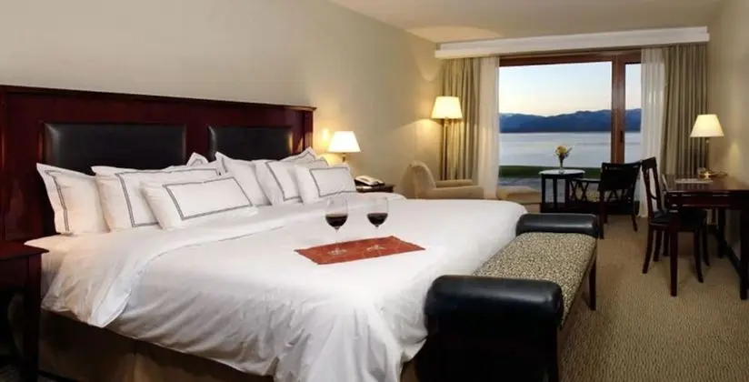 Comfort Süit, 1 En Büyük (King) Boy Yatak, Göl Manzaralı