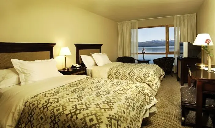 Superior Tek Büyük Yataklı Oda, 2 Tek Kişilik Yatak, Göl Manzaralı