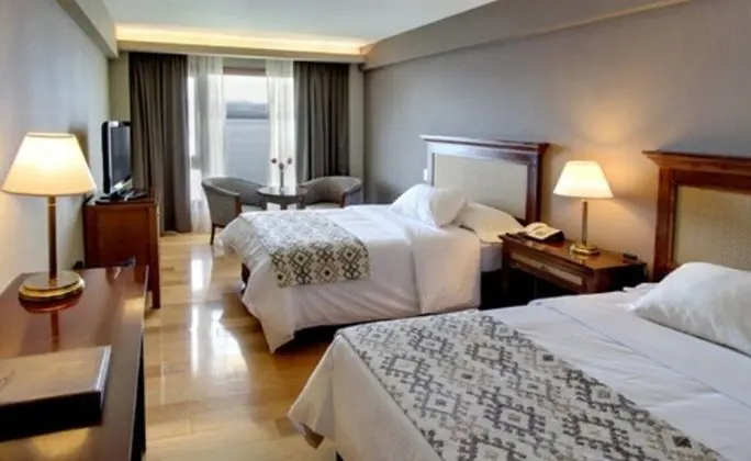 Superior Tek Büyük Yataklı Oda, 2 Tek Kişilik Yatak, Göl Manzaralı