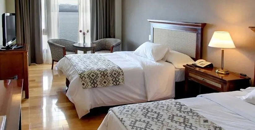 Superior Tek Büyük Yataklı Oda, 2 Tek Kişilik Yatak, Göl Manzaralı