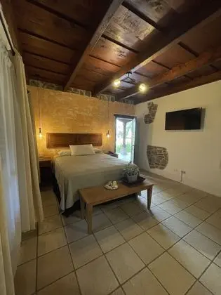 Deluxe Oda, 1 En Büyük (King) Boy Yatak