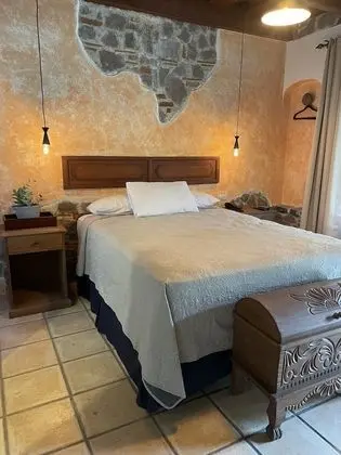 Deluxe Oda, 1 En Büyük (King) Boy Yatak