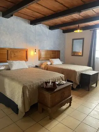 Dört Kişilik Oda, 2 Büyük (Queen) Boy Yatak