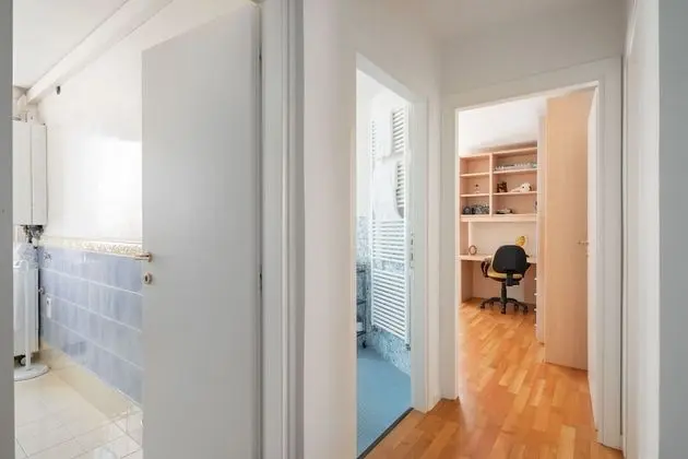 Apart Daire, 2 Yatak Odası