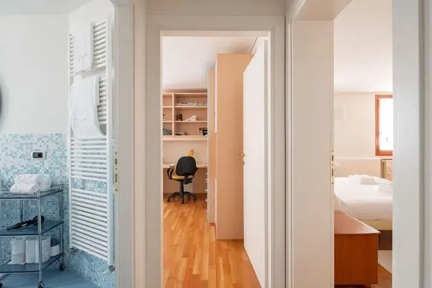 Apart Daire, 2 Yatak Odası