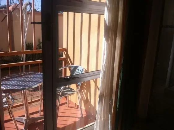 İki Ayrı Yataklı Oda, Bahçe Manzaralı