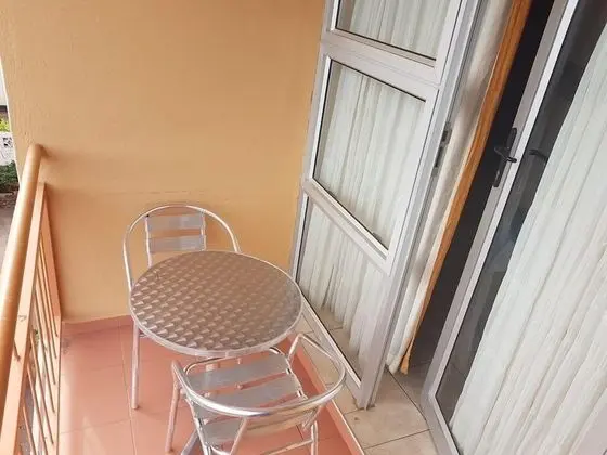 Tek Büyük Yataklı Oda, Bahçe Manzaralı