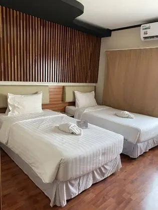 Standard İki Ayrı Yataklı Oda