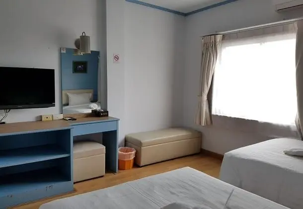 Standard İki Ayrı Yataklı Oda