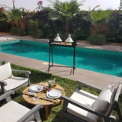 Design Villa, Sigara İçilmez