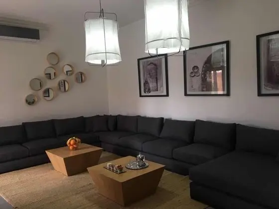 Design Villa, Sigara İçilmez