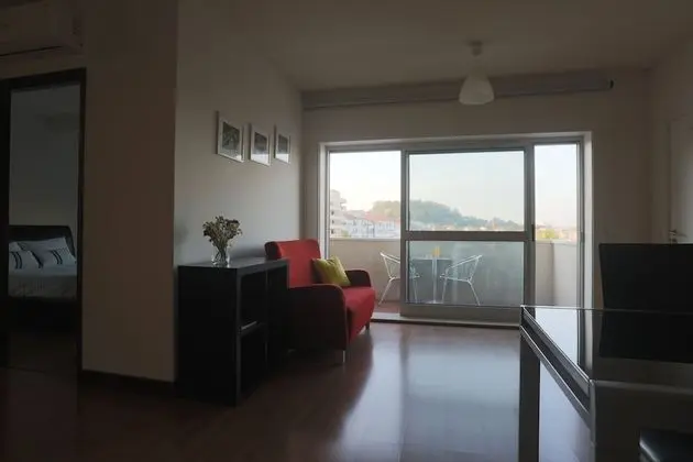 Apart Daire, 1 Yatak Odası, Şehir Manzaralı