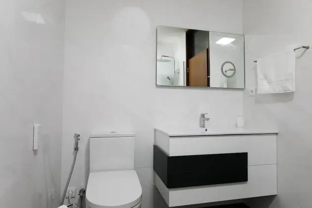 Apart Daire, 1 Yatak Odası, Şehir Manzaralı