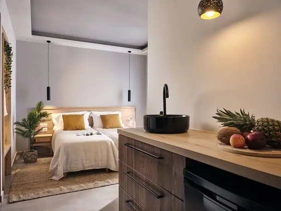 Deluxe Apart Daire, 1 Yatak Odası, Balkon