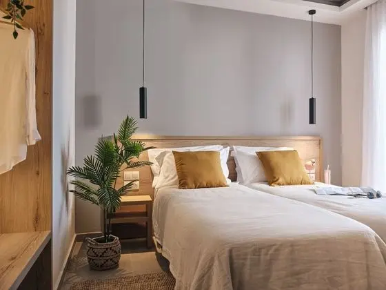 Deluxe Apart Daire, 1 Yatak Odası, Balkon
