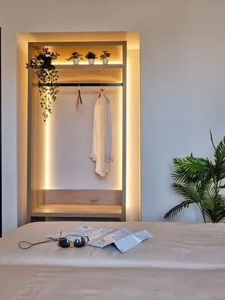 Deluxe Apart Daire, 1 Yatak Odası, Balkon