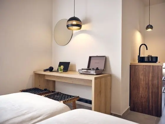 Deluxe Apart Daire, 1 Yatak Odası, Balkon