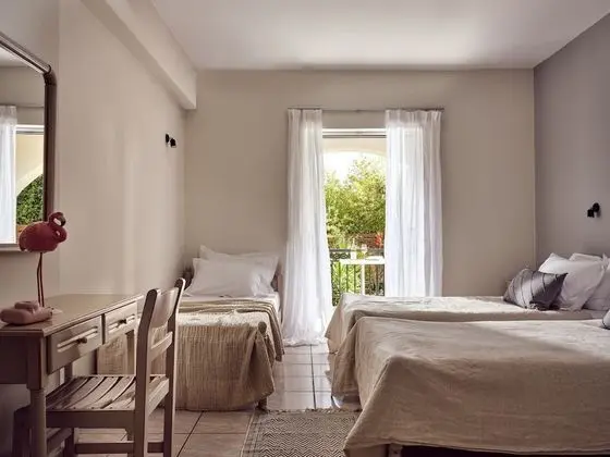 Standard Üç Kişilik Oda (2-3 adults)