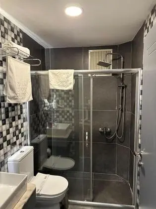 Şömineli Deluxe Oda, Şehir Manzaralı, Şömineli