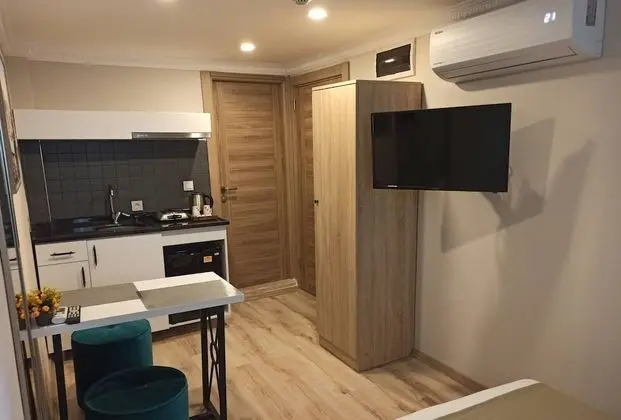 Deluxe Stüdyo Süit