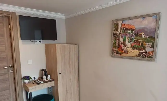 Deluxe Stüdyo Süit