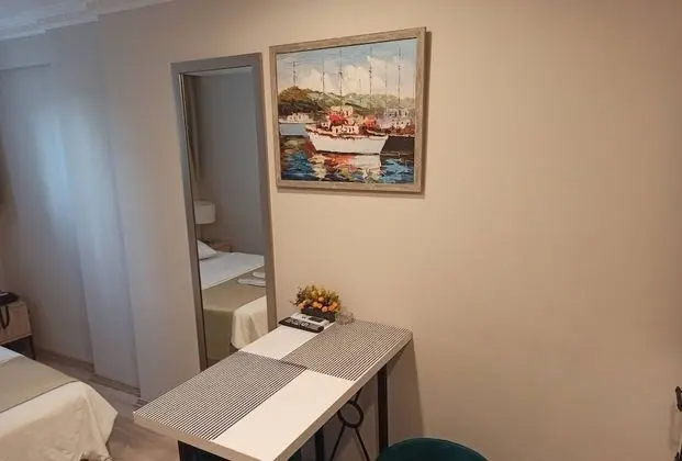 Deluxe Stüdyo Süit