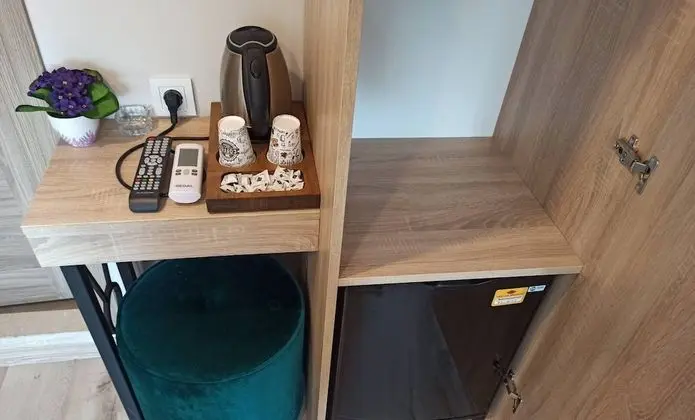 Deluxe Stüdyo Süit