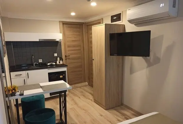 Deluxe Suite Oda