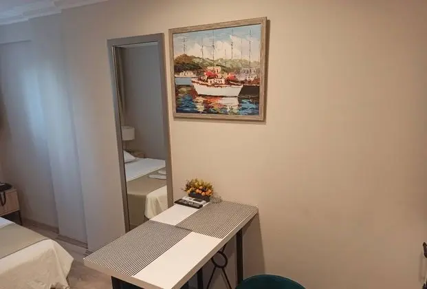 Deluxe Suite Oda