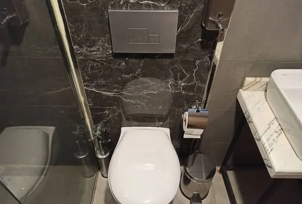 Deluxe Suite Oda