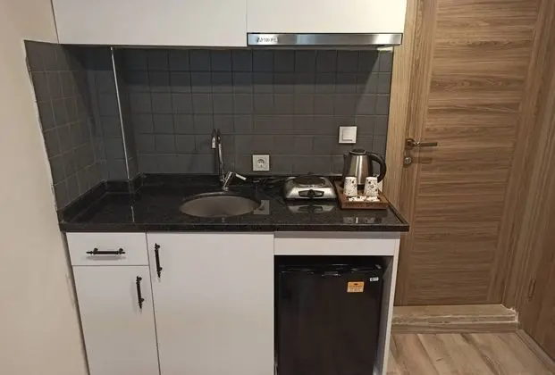 Deluxe Suite Oda