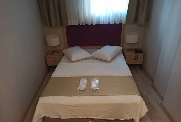 Deluxe Suite Oda