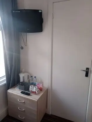 İki Ayrı Yataklı Oda