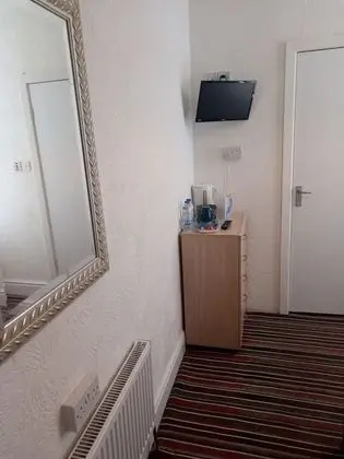 Tek Büyük Yataklı Oda