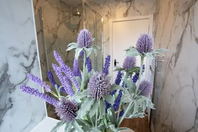 Family Apart Daire, Bahçe Manzaralı