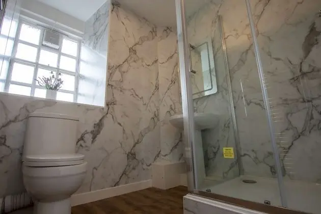 Family Apart Daire, Bahçe Manzaralı