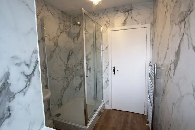 Family Apart Daire, Bahçe Manzaralı