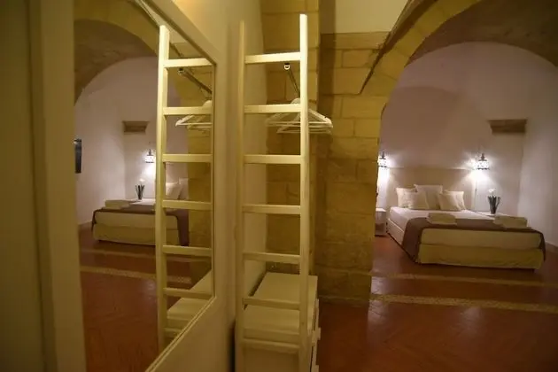 Deluxe Süit, 2 Yatak Odası (Basement)