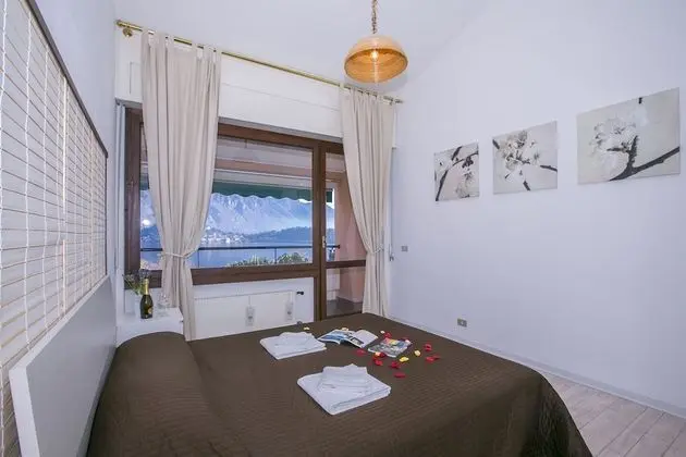 Family Apart Daire, Birden Çok Yatak, 2 Banyolu, Dağ Yamacı (Cadenabbia Fantastico)