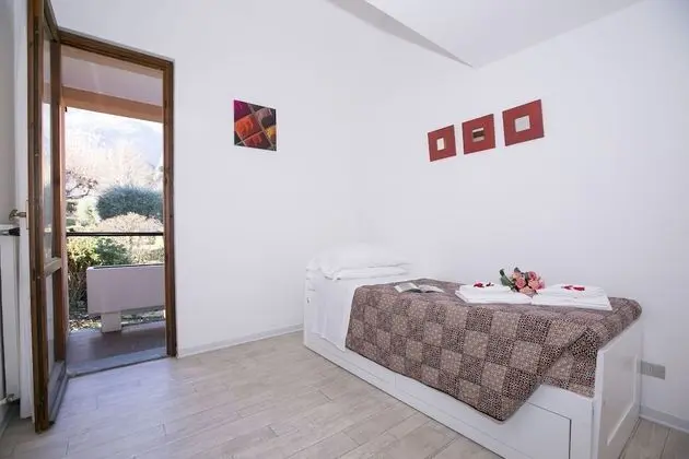 Family Apart Daire, Birden Çok Yatak, 2 Banyolu, Dağ Yamacı (Cadenabbia Fantastico)