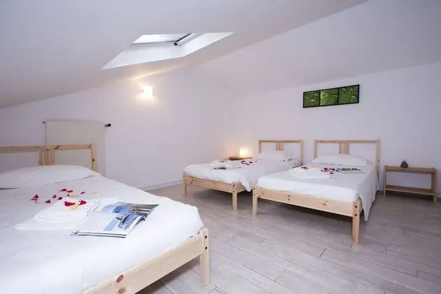 Family Apart Daire, Birden Çok Yatak, 2 Banyolu, Dağ Yamacı (Cadenabbia Fantastico)