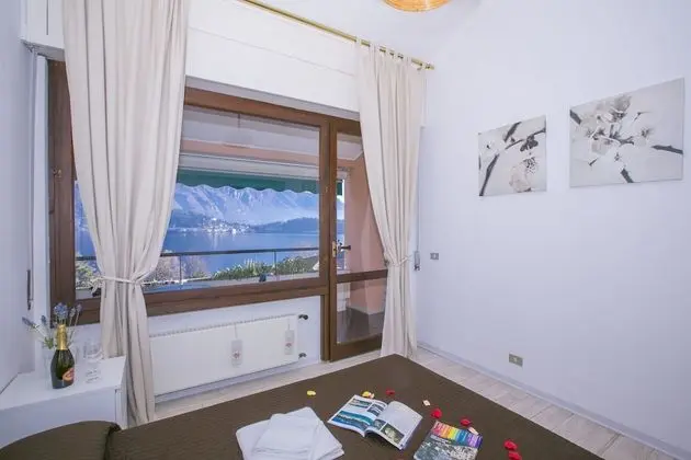 Family Apart Daire, Birden Çok Yatak, 2 Banyolu, Dağ Yamacı (Cadenabbia Fantastico)