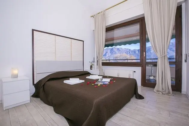 Family Apart Daire, Birden Çok Yatak, 2 Banyolu, Dağ Yamacı (Cadenabbia Fantastico)