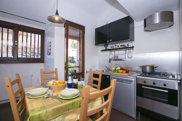 Family Apart Daire, Birden Çok Yatak, 2 Banyolu, Dağ Yamacı (Cadenabbia Fantastico)