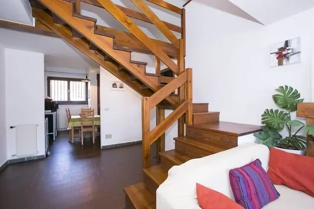 Family Apart Daire, Birden Çok Yatak, 2 Banyolu, Dağ Yamacı (Cadenabbia Fantastico)