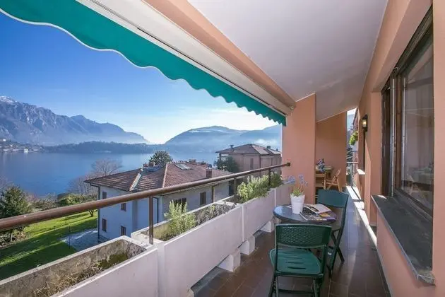 Family Apart Daire, Birden Çok Yatak, 2 Banyolu, Dağ Yamacı (Cadenabbia Fantastico)